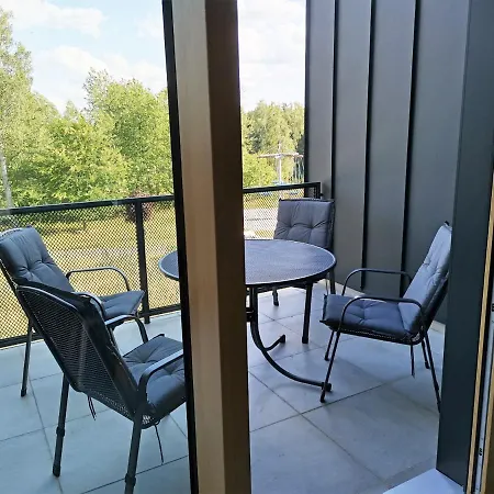 Depandance Vítkova Hora Apartamento