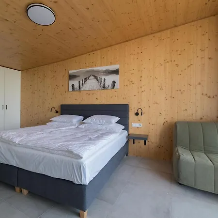 Depandance Vítkova Hora Apartamento *