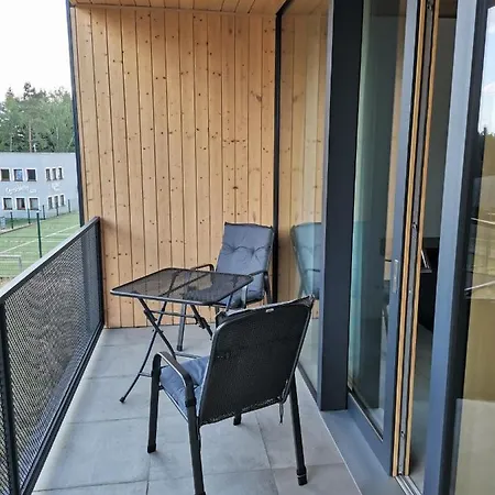 Apartamento Depandance Vítkova Hora