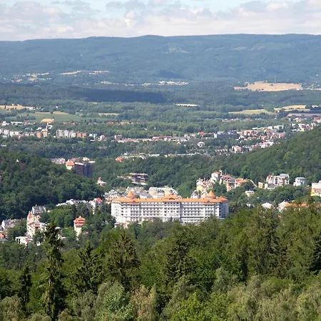 Apartamento Depandance Vítkova Hora Karlovy Vary