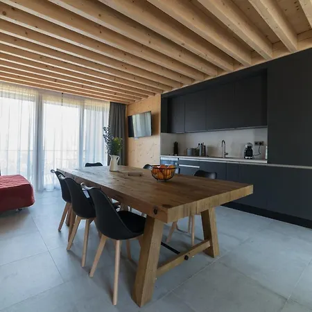 Depandance Vítkova Hora Apartamento *