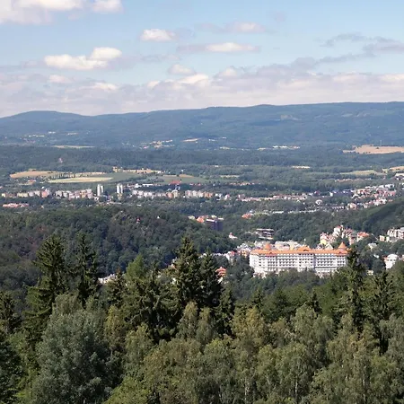 Apartamento Depandance Vítkova Hora Karlovy Vary