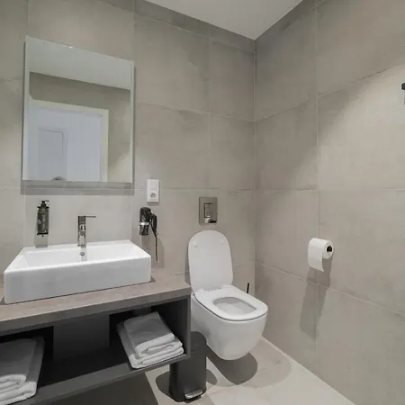 Apartamento Depandance Vítkova Hora *